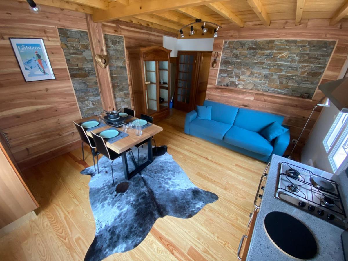 Appartement Renove 4Pers Tout Confort & Garage โกเตอเรต์ ภายนอก รูปภาพ