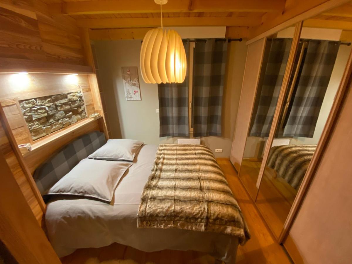 Appartement Renove 4Pers Tout Confort & Garage โกเตอเรต์ ภายนอก รูปภาพ