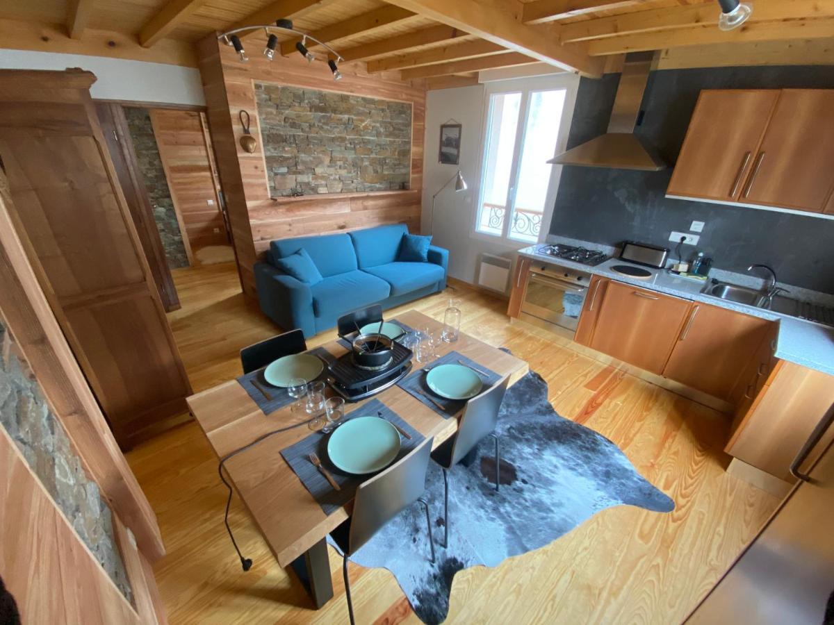 Appartement Renove 4Pers Tout Confort & Garage โกเตอเรต์ ภายนอก รูปภาพ